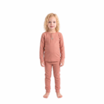 100% Wool Kids’ Thermal Set
