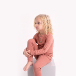 %100 Yün Çocuk Termal Set - Görsel 2