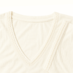 Damen-Loungewear-Set aus 100 % Wolle – Bild 6