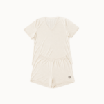 Damen-Loungewear-Set aus 100 % Wolle – Bild 5