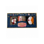 Unisex Weihnachts-Wollsocken – 3er-Geschenkset – Bild 7