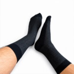 Men’s Luxury Wool Socks – 4-Pair Gift Set - Image 5