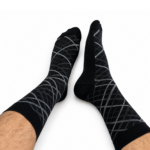 Men’s Luxury Wool Socks – 4-Pair Gift Set - Image 7