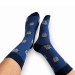 Men’s Luxury Wool Socks – 4-Pair Gift Set - Image 6