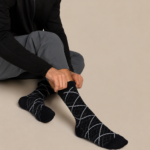 Men’s Luxury Wool Socks – 4-Pair Gift Set - Image 3